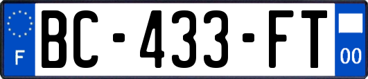 BC-433-FT