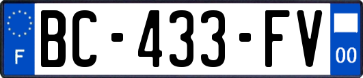 BC-433-FV