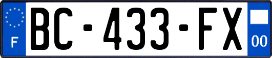 BC-433-FX
