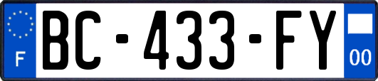 BC-433-FY