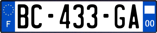 BC-433-GA