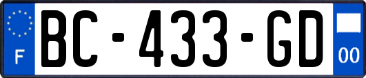 BC-433-GD