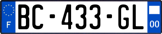 BC-433-GL