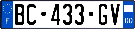 BC-433-GV