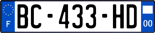 BC-433-HD