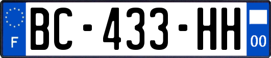 BC-433-HH