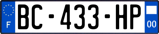 BC-433-HP