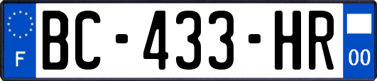 BC-433-HR