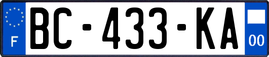 BC-433-KA