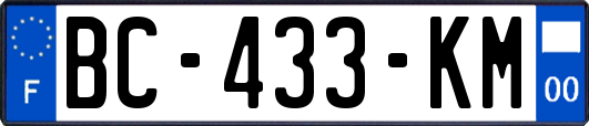 BC-433-KM