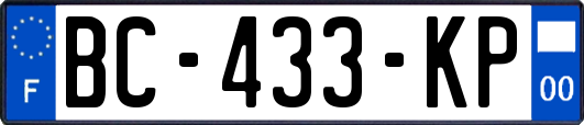 BC-433-KP