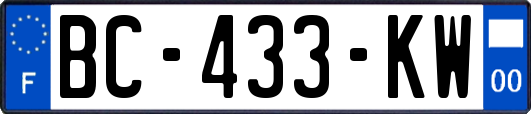 BC-433-KW