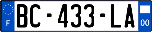 BC-433-LA