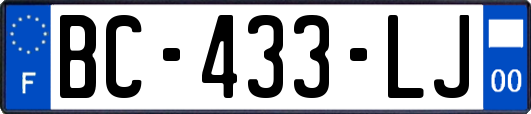 BC-433-LJ