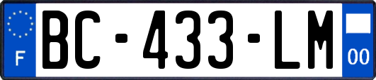 BC-433-LM