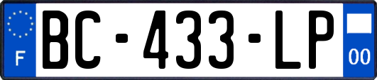 BC-433-LP