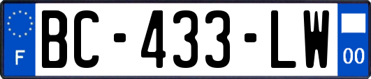 BC-433-LW