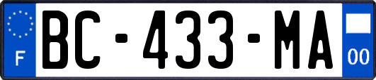 BC-433-MA