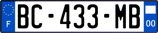 BC-433-MB