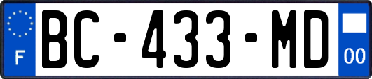 BC-433-MD