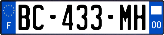 BC-433-MH