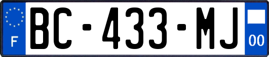 BC-433-MJ