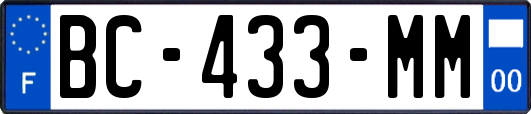 BC-433-MM