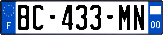 BC-433-MN