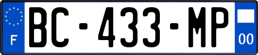 BC-433-MP