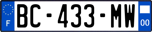 BC-433-MW