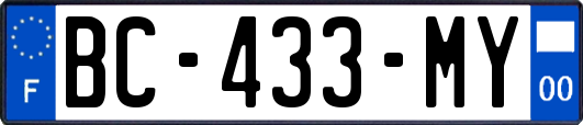 BC-433-MY