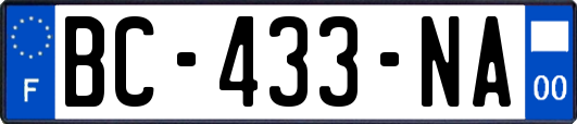 BC-433-NA
