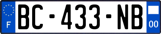 BC-433-NB