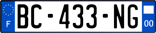 BC-433-NG