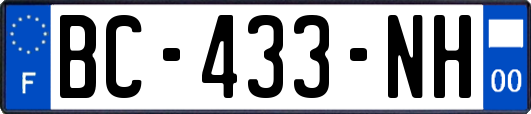 BC-433-NH