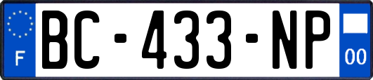 BC-433-NP