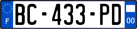BC-433-PD