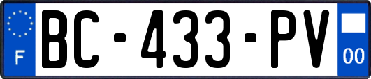 BC-433-PV