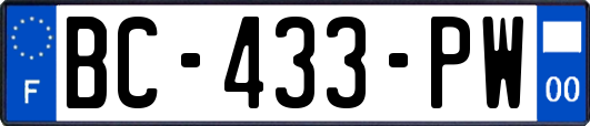 BC-433-PW
