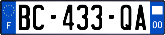 BC-433-QA