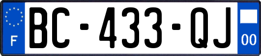 BC-433-QJ