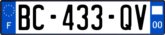 BC-433-QV