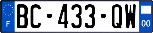 BC-433-QW