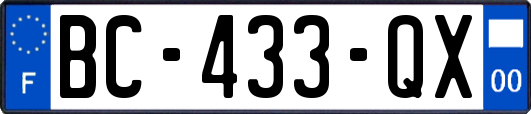 BC-433-QX