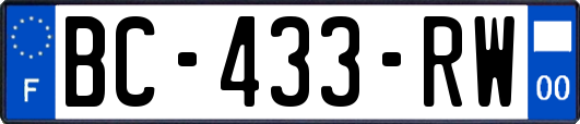 BC-433-RW