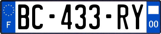 BC-433-RY