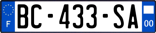 BC-433-SA
