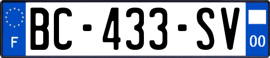 BC-433-SV