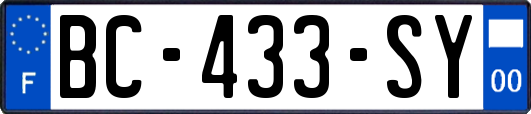 BC-433-SY