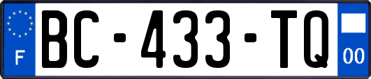 BC-433-TQ